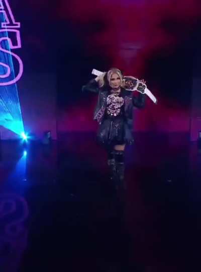 Alexa Bliss