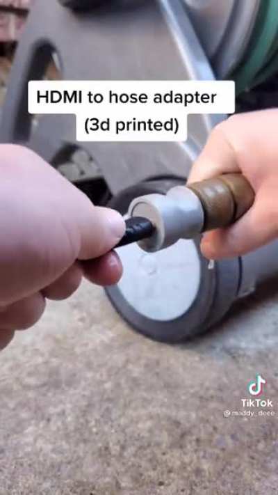 Thats one ways to do it