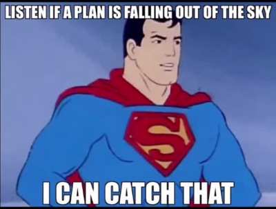 It superman