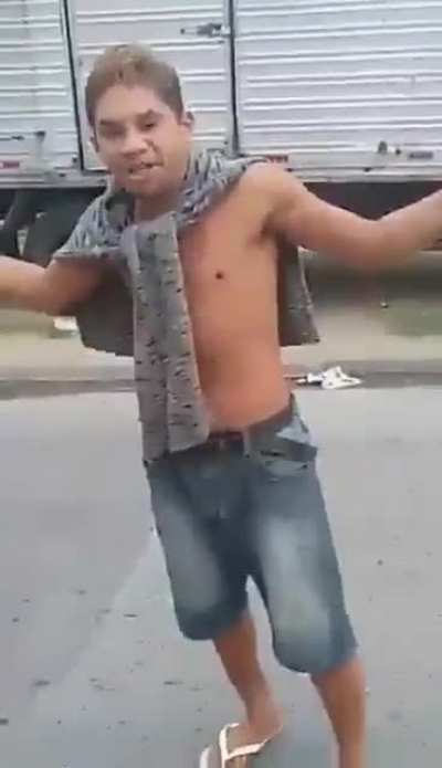 Ta olhando o q?