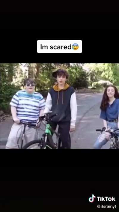 This is hilarious and I’ll never stop laughing at it