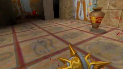 New VR game port just dropped on SideQuest, this time made by alex.nax - Hexen II VR! 


Hexen II is a dark fantasy FPS and RPG released in 1997. Play it in fully immersive VR on Meta Quest 2, 3, and Pro.