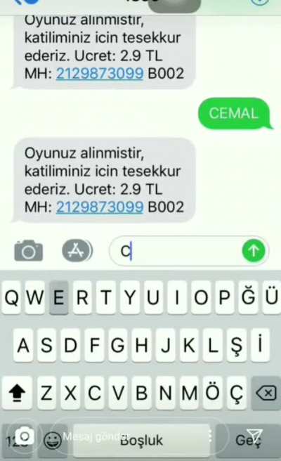 Aç benim yolu ♿♿♿♿