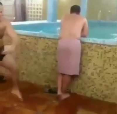 Nunca mexa com os Russos
