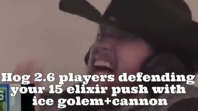 Clash Royale players in a nutshell (reupload cause it got removed)