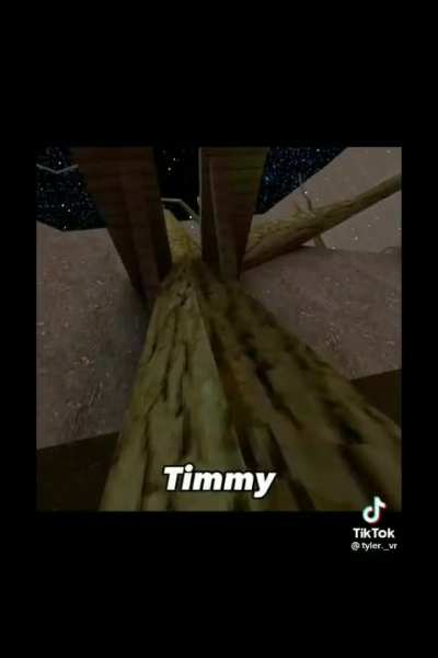 idk if anyone posted this yet but all credit goes to Tyler._vr on TikTok