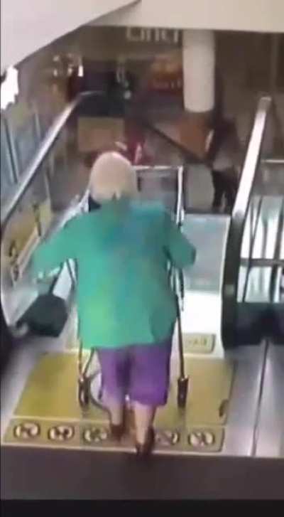 What was she thinking?