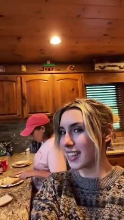 Just a sandwich