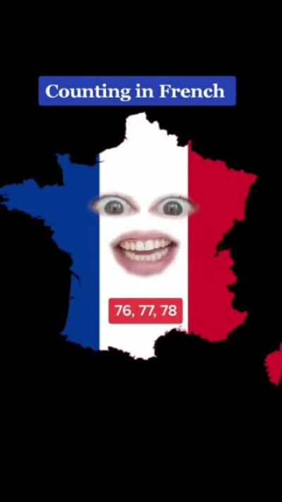 Counting in French