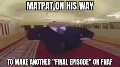 It's wide putin, comin' at yah from FNaF