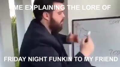 It be like that