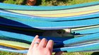 I thought the hammock looked strange...
