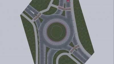 How to use a roundabout
