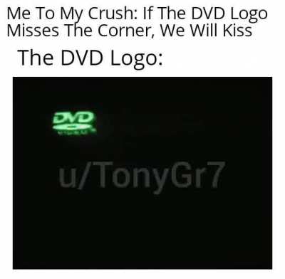 The Most Impossible Thing Happened