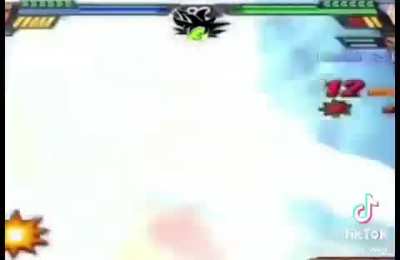 Jesus vs Goku