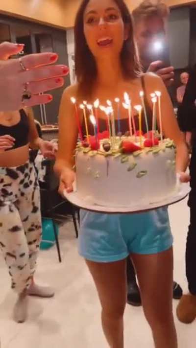 Maddy's Birthday