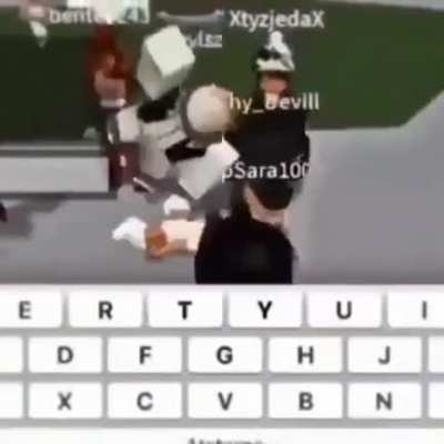 Roblox.