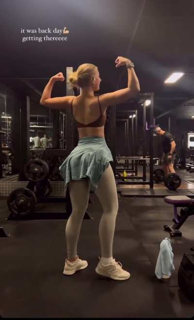 💪