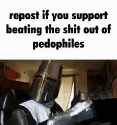 The newest crusade