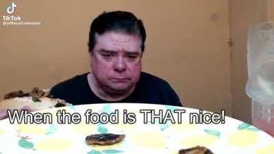 It must be good…