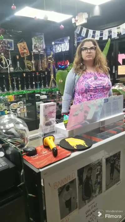 Racist Karen is Upset about the Consequences of her Actions