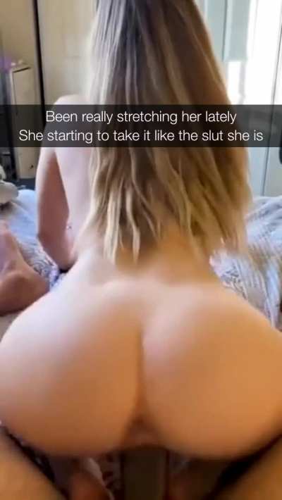 You are the birth control lol, if you can't lick out my cum, then you are at fault for whatever happens