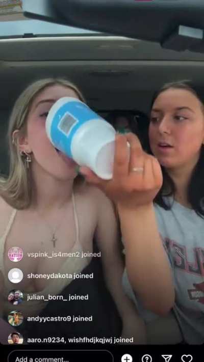 Some highlights from that live
