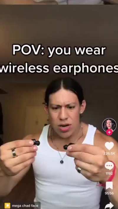 Tik Tok moment