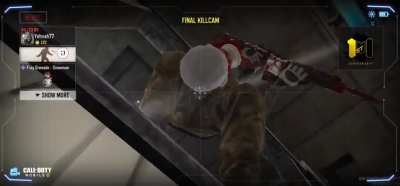 The Final Killcam can sometimes reveal some really embarrassing deaths