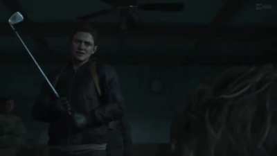 LOU2 spoilers. BONK