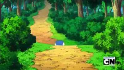 Piplup explodes and fucking dies