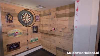 WK Darts op Meide<wbr>nVanH<wbr>ollan<wbr>d ronde 1 🎯