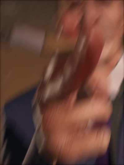 Gman vs cat