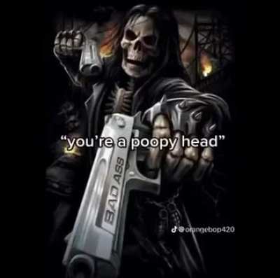The best insults a necromancer can conjure