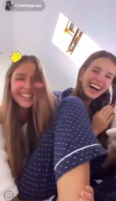 Cute soles! Tiktok live feet