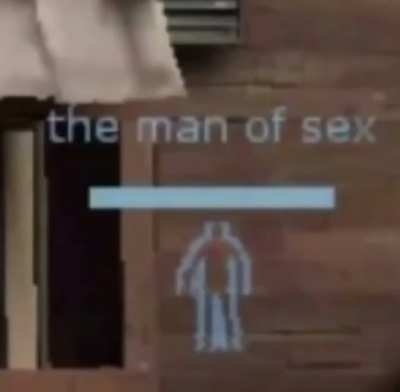 he has arrived