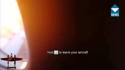It appears I have a hole in my left wing