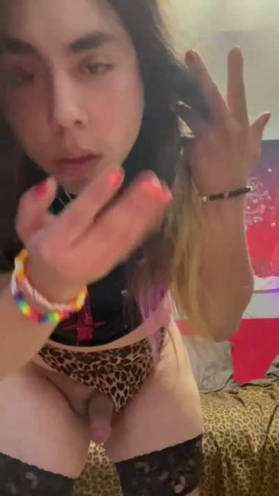 Cum for everyone?