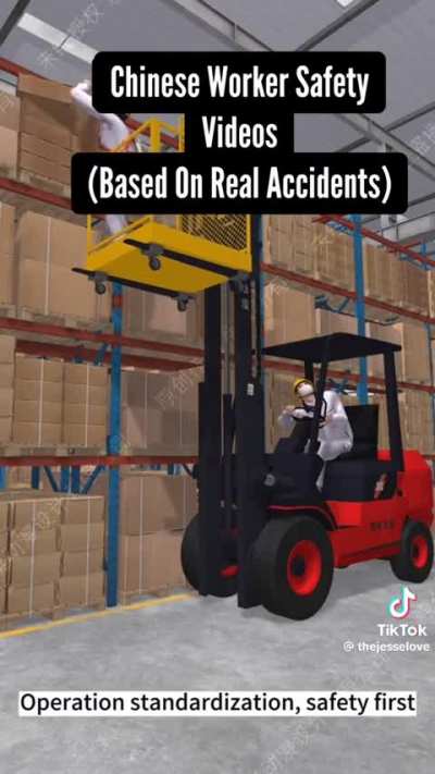 Top notch safety video