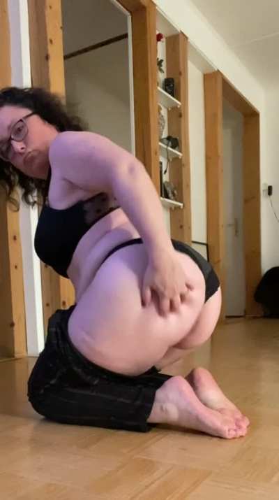 Meet my milf ass