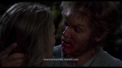 Michelle Pfeiffer Knees a Man in the Balls in Wolf (1994)