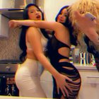 She loves some ass too.