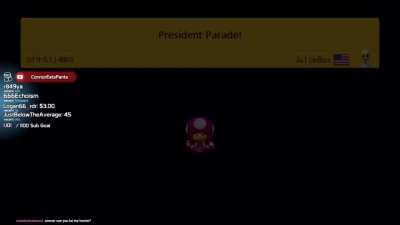 My favorite president