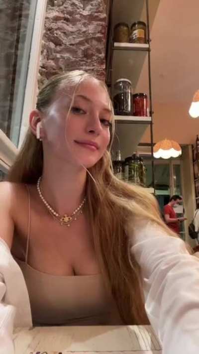 She Is taking care of herself 🍋