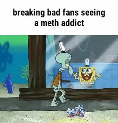 break in bad