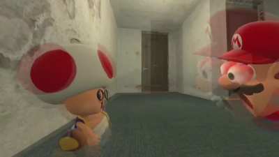 I don't remember Mario saying that