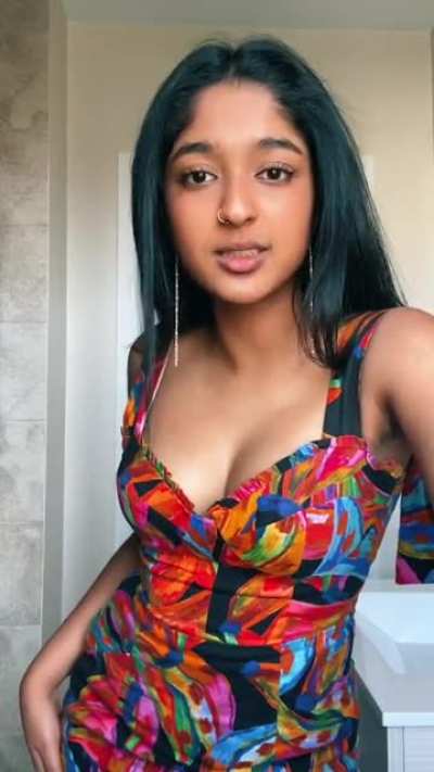 TikTok dress 2