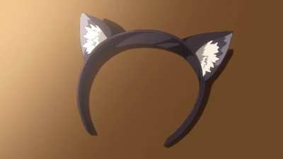 Fluffy Friday 4 - Mio-nyan!