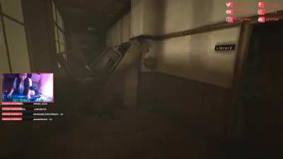 My first experience of Outlast