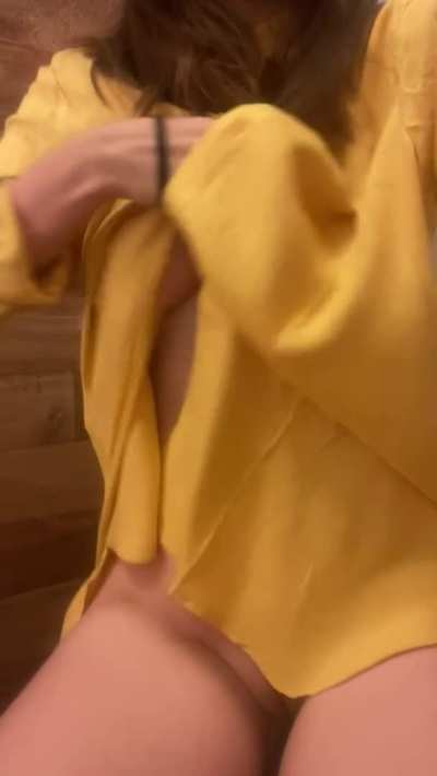 My juicy pussy